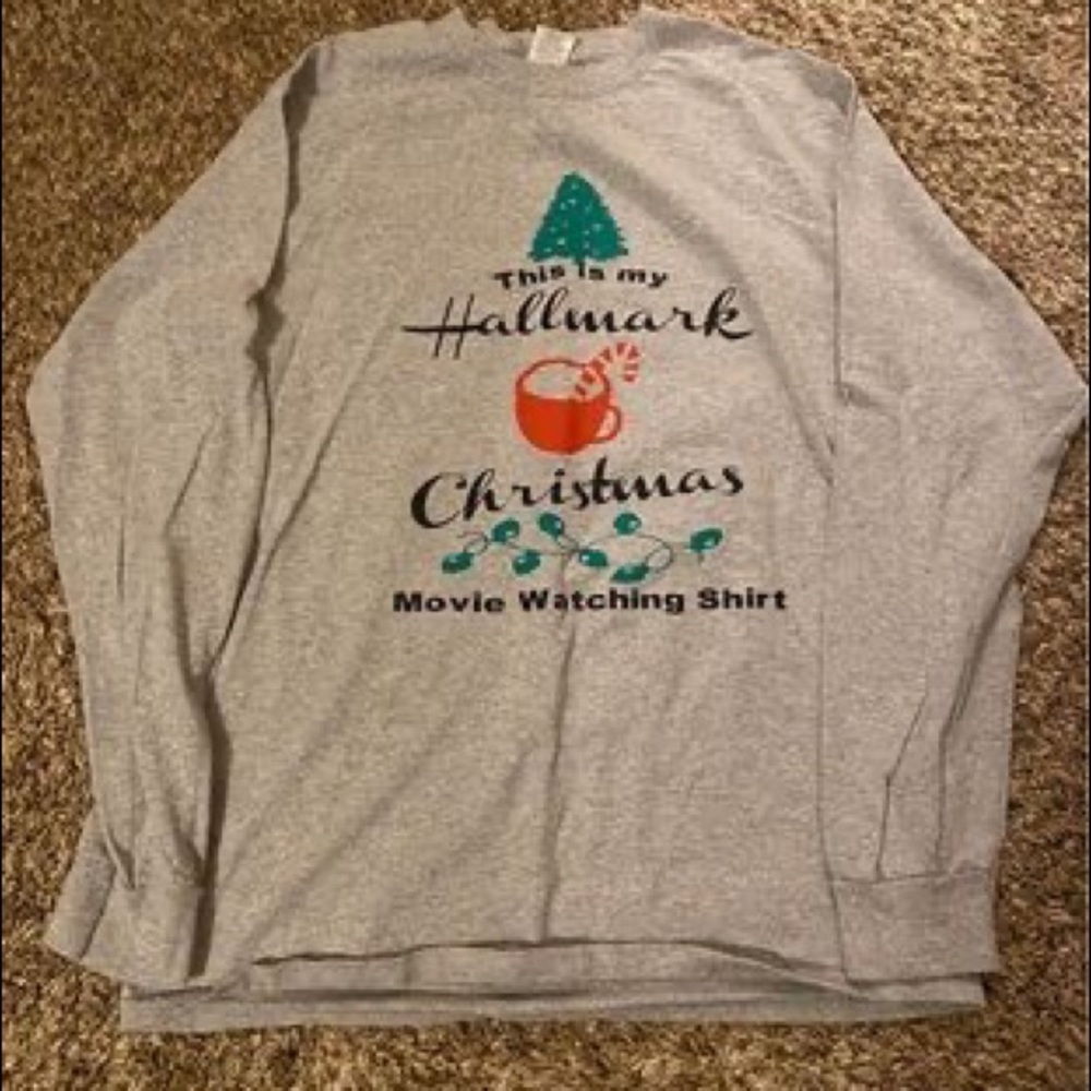 Christmas shirt